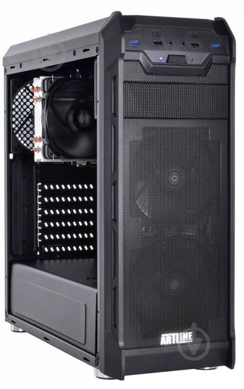 Сервер Artline Business T25 (T25v45) - фото 3 Сервер Artline Business T25 (T25v45) - фото 3