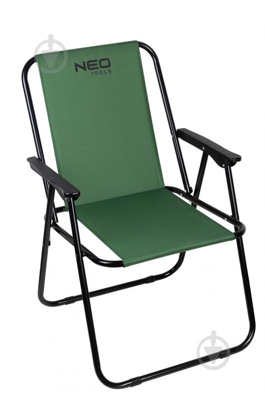 Стул раскладной NEO tools туристический 63-188 - фото 2