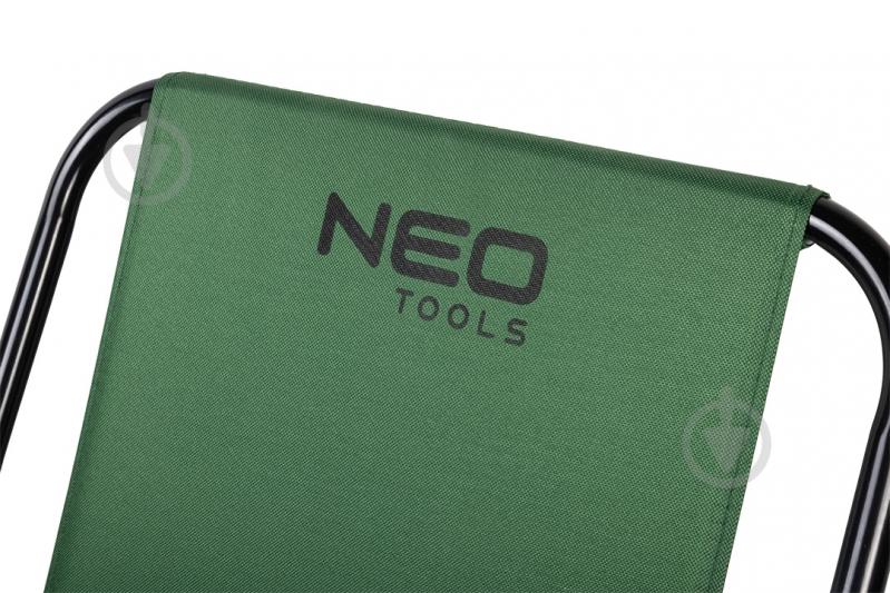 Стул раскладной NEO tools туристический 63-188 - фото 4