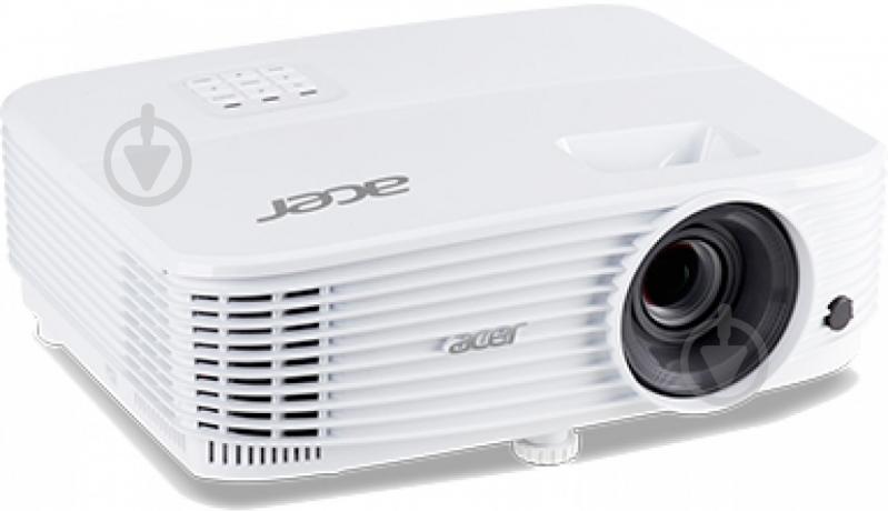 Проектор Acer P1250B (MR.JPP11.001) - фото 2 Проектор Acer P1250B (MR.JPP11.001) - фото 2