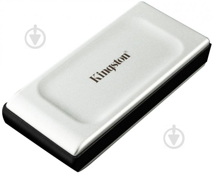 SSD-накопитель Kingston 2000GB Portable USB Type-C TLC (SXS2000/2000G) - фото 3