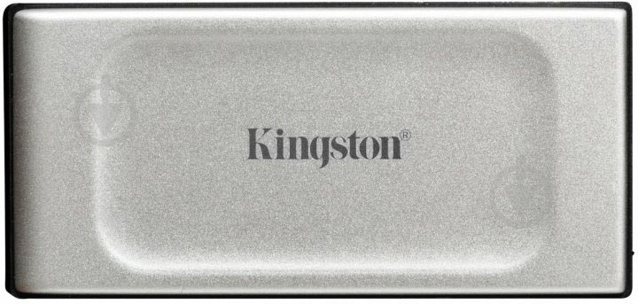 SSD-накопитель Kingston 2000GB Portable USB Type-C TLC (SXS2000/2000G) - фото 1