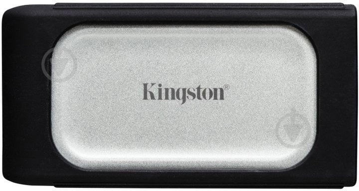 SSD-накопитель Kingston 2000GB Portable USB Type-C TLC (SXS2000/2000G) - фото 4