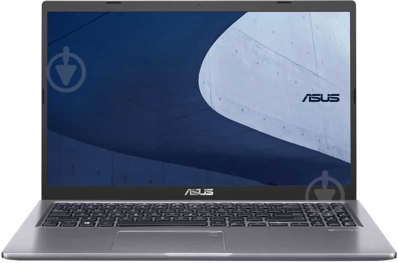 Ноутбук Asus P1512CEA-BQ0830 15,6" (90NX05E1-M010P0) grey - фото 1 Ноутбук Asus P1512CEA-BQ0830 15,6" (90NX05E1-M010P0) grey - фото 1
