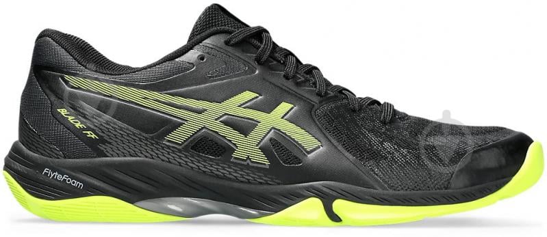 Кросівки чоловічі Asics BLADE FF 1071A093-001 р.43,5 чорні - фото 2