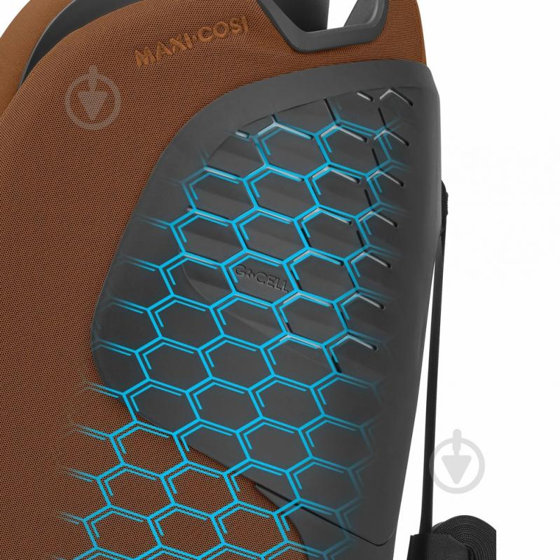 Автокресло Maxi-Cosi Titan Pro 2 i-Size Authentic Cognac коричневый 8618650111 - фото 5