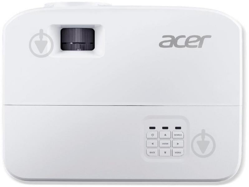 Проектор Acer P1350W (MR.JPM11.001) - фото 5