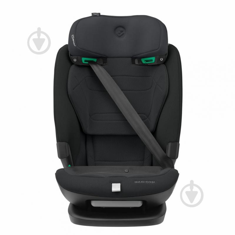 Автокресло Maxi-Cosi Titan Pro 2 i-Size Authentic Graphite темно-серый 8618550111 - фото 2