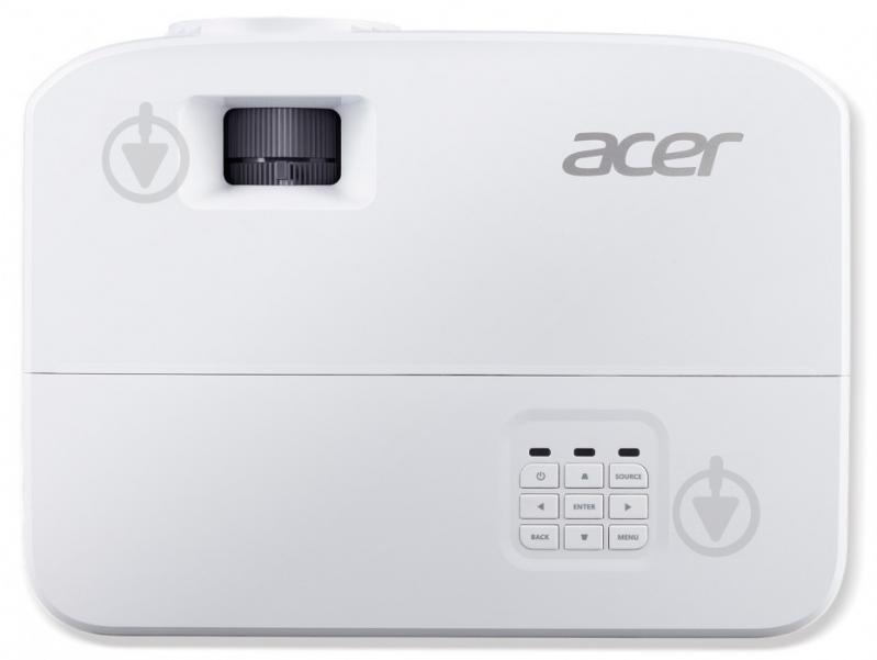 Проектор Acer P1350WB (MR.JPN11.001) - фото 3