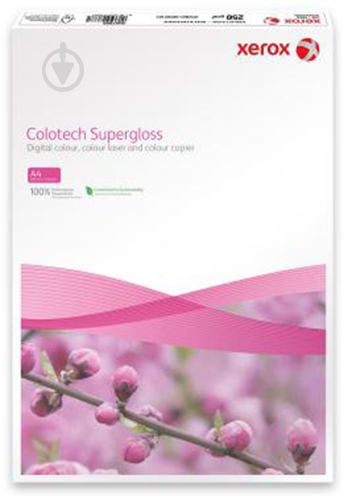 Бумага Xerox SRA3 COLOTECH + SUPERGLOSS (003R97684) - фото 1