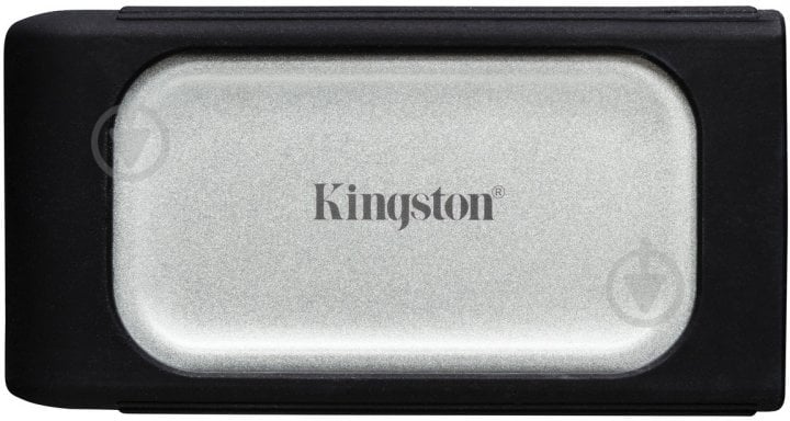 SSD-накопитель Kingston 500GB Portable USB Type-C 3D V-NAND (SXS2000/500G) - фото 4