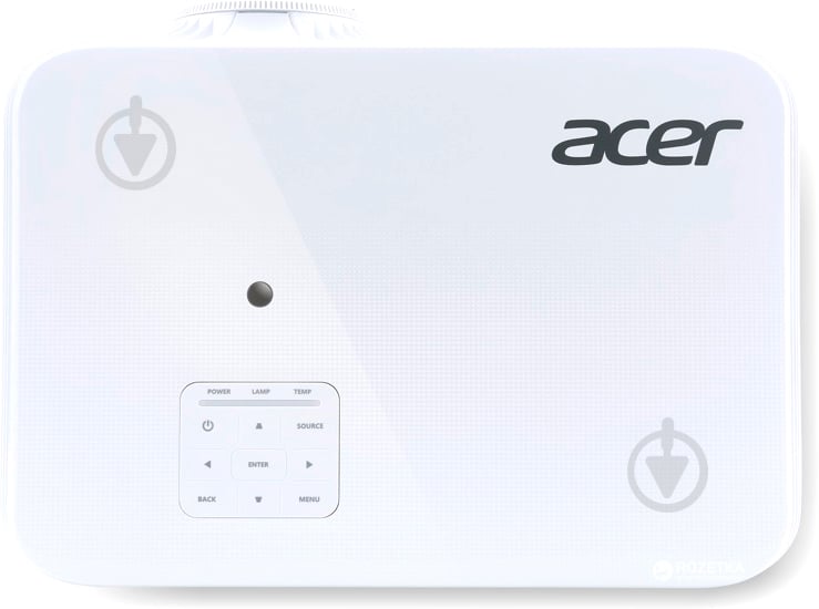 Проектор Acer P5330W (MR.JPJ11.001) - фото 3