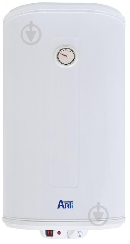 Бойлер Arti WH Cube Dry 80L/2 - фото 1 Бойлер Arti WH Cube Dry 80L/2 - фото 1