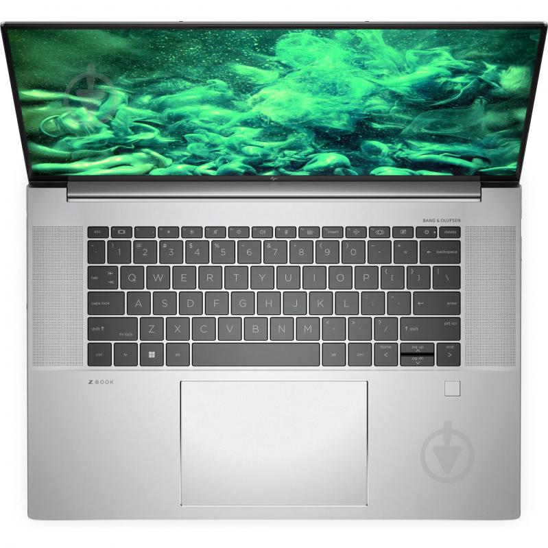 Ноутбук HP ZBook Studio G10 16" (7C9J6AV_V1) silver - фото 5