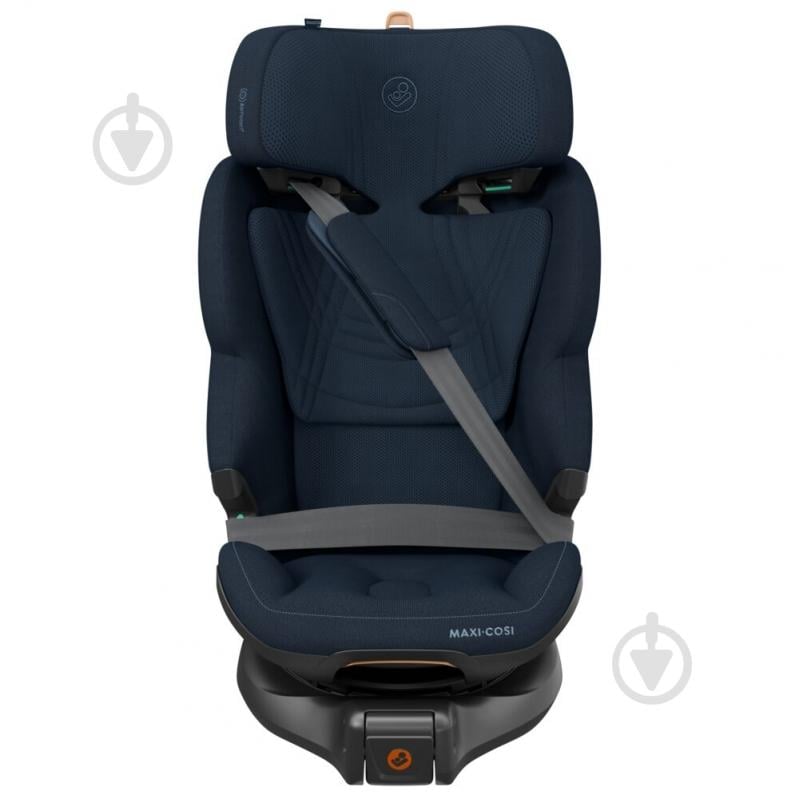 Автокрісло Maxi-Cosi Emerald 360 Pro Authentic Blue синій 8621477110 - фото 4