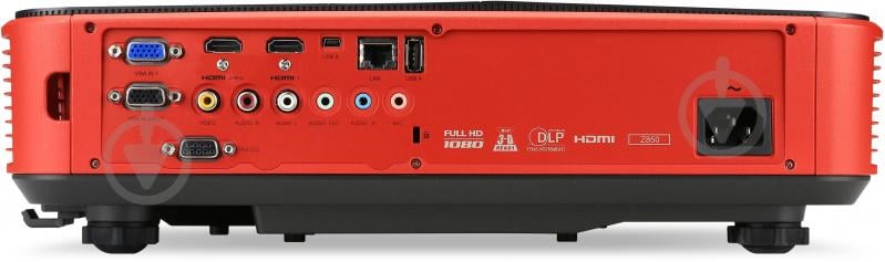 Проектор Acer Predator Z850 (MR.JNJ11.001) - фото 3