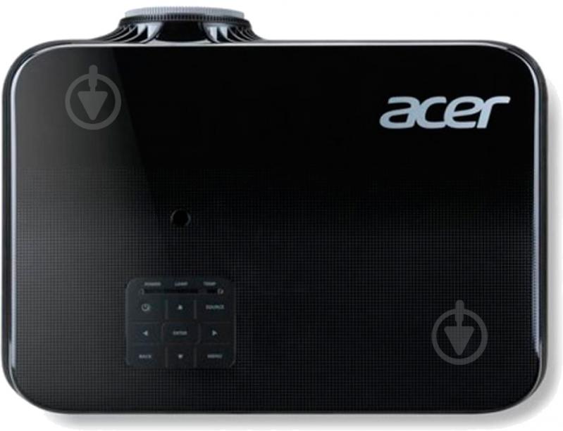 Проектор Acer X1126H (MR.JPB11.001) - фото 4