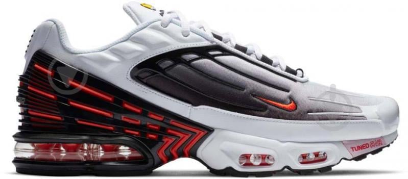 Кросівки чоловічі демісезонні Nike Air Max Exosense CK6715-101 р.43 білі - фото 3