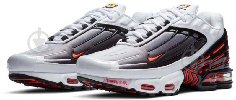 Кросівки чоловічі демісезонні Nike Air Max Exosense CK6715-101 р.43 білі - фото 5