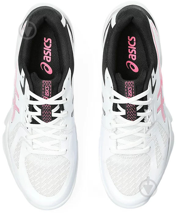 Кросівки жіночі демісезонні Asics BLADE FF 1072A094-100 р.36 білі - фото 5