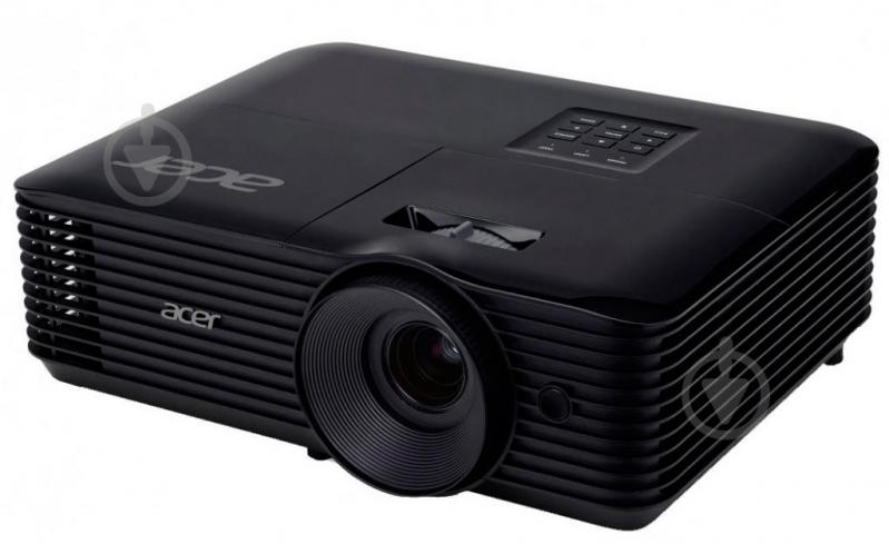 Проектор Acer X118AH (MR.JPY11.001) - фото 4