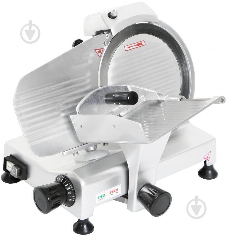 Ломтерезка Inoxtech HBS-220JS - фото 1 Ломтерезка Inoxtech HBS-220JS - фото 1