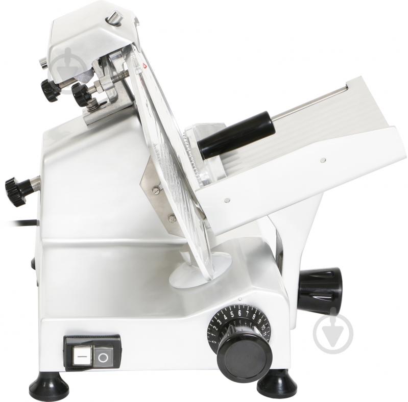 Ломтерезка Inoxtech HBS-220JS - фото 2 Ломтерезка Inoxtech HBS-220JS - фото 2