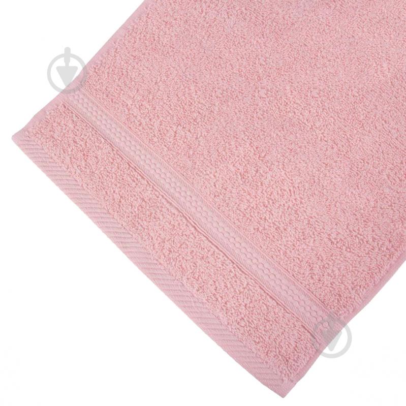 Набор полотенец Miranda Soft пудра Arya - фото 1 Набор полотенец Miranda Soft пудра Arya - фото 1