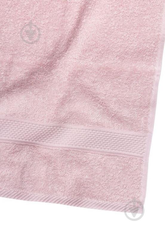 Набор полотенец Miranda Soft пудра Arya - фото 3 Набор полотенец Miranda Soft пудра Arya - фото 3