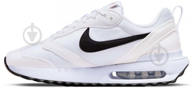 Кроссовки женские демисезонные Nike AIR MAX BLISS DH5131-101 р.38 белые - фото 2