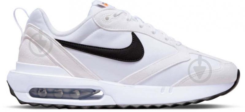 Кроссовки женские демисезонные Nike AIR MAX BLISS DH5131-101 р.38 белые - фото 3