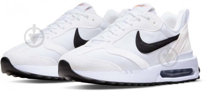 Кроссовки женские демисезонные Nike AIR MAX BLISS DH5131-101 р.38 белые - фото 5