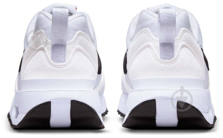 Кроссовки женские демисезонные Nike AIR MAX BLISS DH5131-101 р.38 белые - фото 9