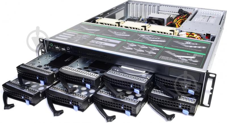 Сервер Artline Business R35 (R35v49) - фото 8 Сервер Artline Business R35 (R35v49) - фото 8