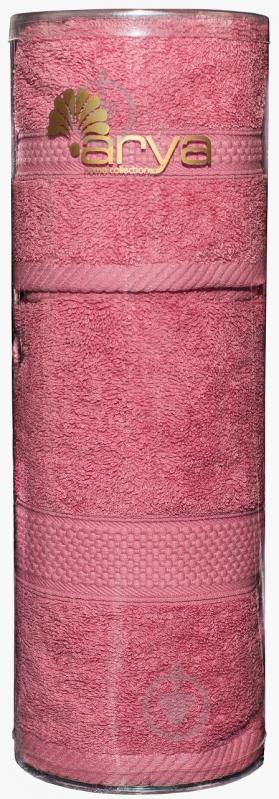 Набор полотенец Miranda Soft сухая роза Arya - фото 3