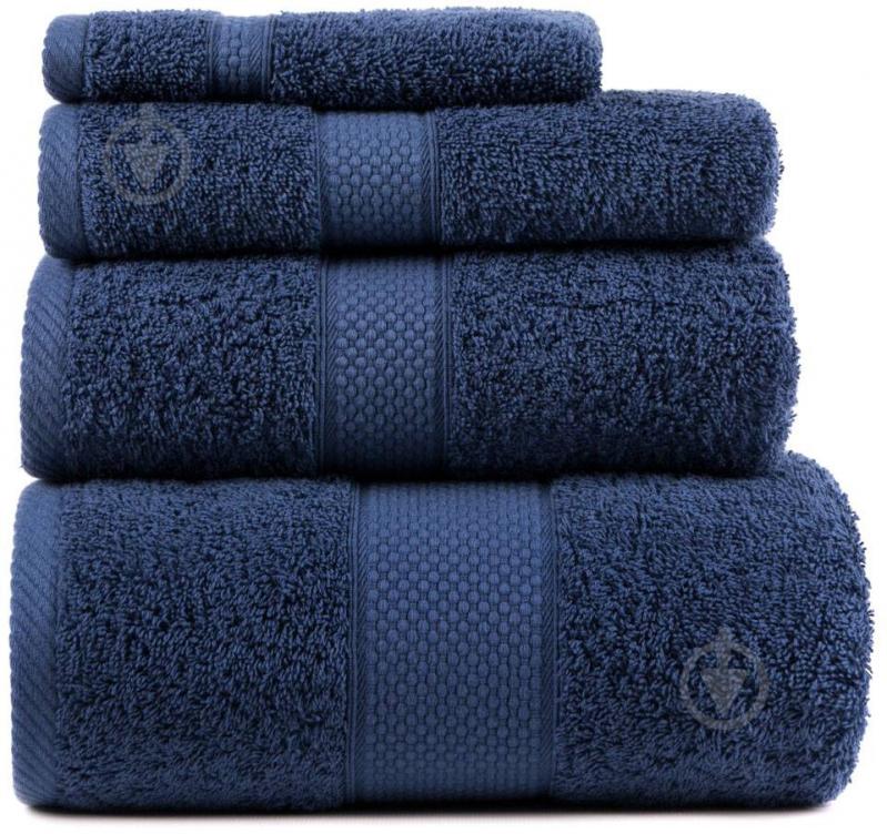 Набор полотенец Miranda Soft сизый Arya - фото 2 Набор полотенец Miranda Soft сизый Arya - фото 2