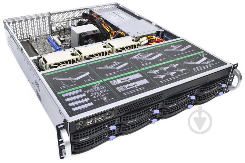 Сервер Artline Business R35 (R35v50) - фото 6