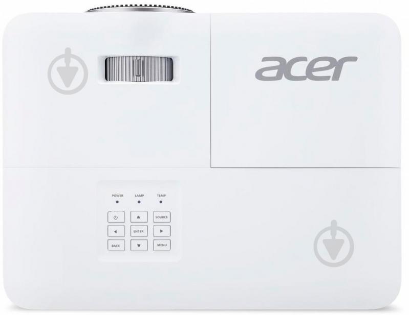 Проектор Acer H6540BD (MR.JQ011.001) - фото 5