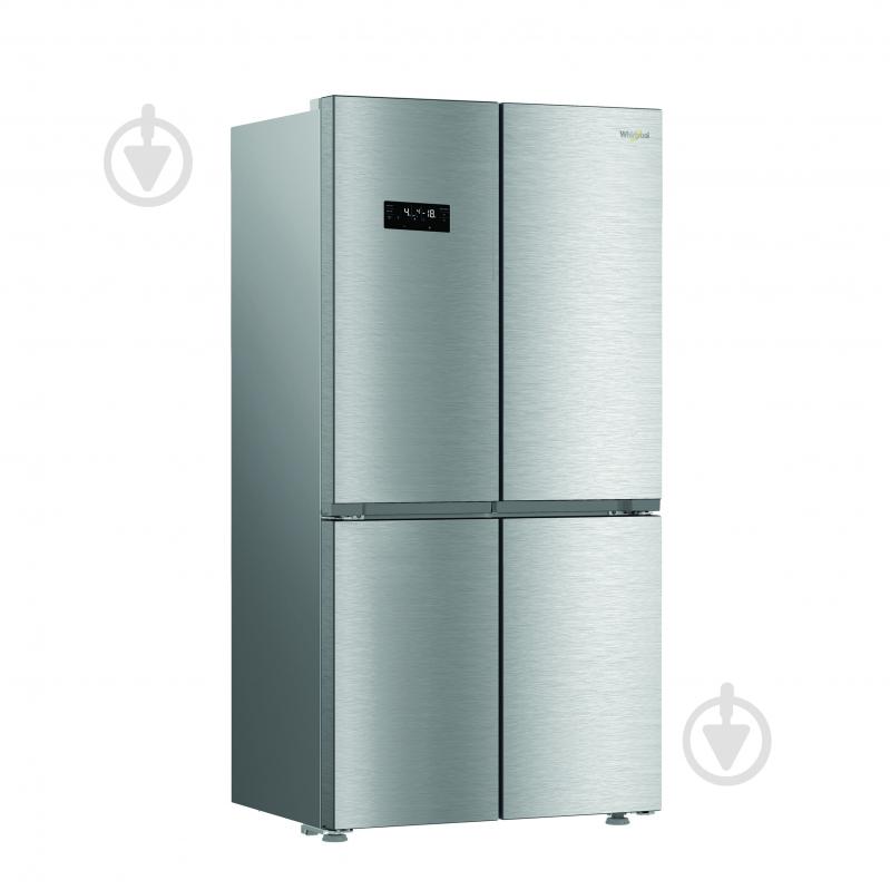 ВИТРИНА! Холодильник Whirlpool WHGF 6534 X4E - фото 2 ВИТРИНА! Холодильник Whirlpool WHGF 6534 X4E - фото 2