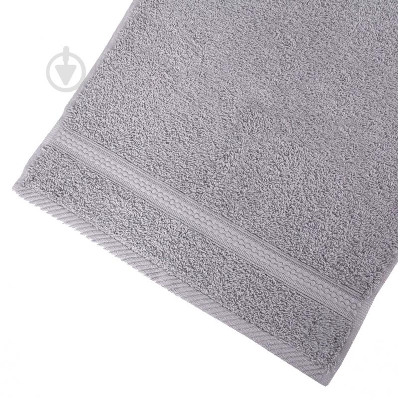 Набор полотенец Miranda Soft серый Arya - фото 1 Набор полотенец Miranda Soft серый Arya - фото 1