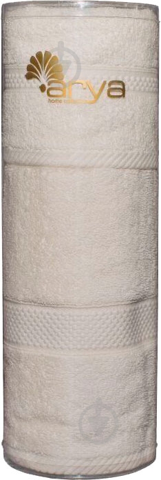 Набор полотенец Miranda Soft кремовый Arya - фото 4