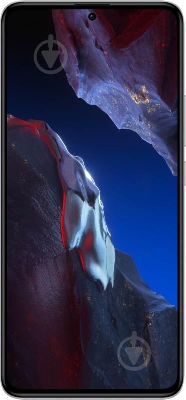 Смартфон POCO F5 Pro 12/512GB white (994005) - фото 2