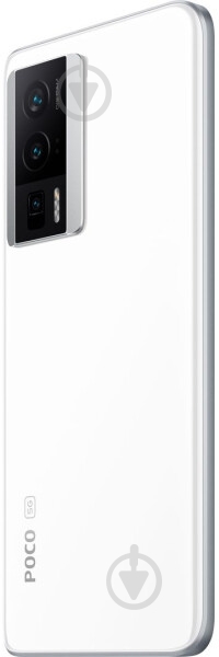 Смартфон POCO F5 Pro 12/512GB white (994005) - фото 7