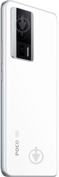 Смартфон POCO F5 Pro 12/512GB white (994005) - фото 6