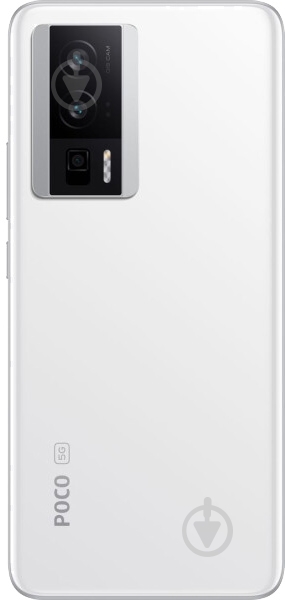 Смартфон POCO F5 Pro 12/512GB white (994005) - фото 3