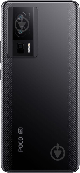 Смартфон POCO F5 Pro 12/512GB black (994006) - фото 3