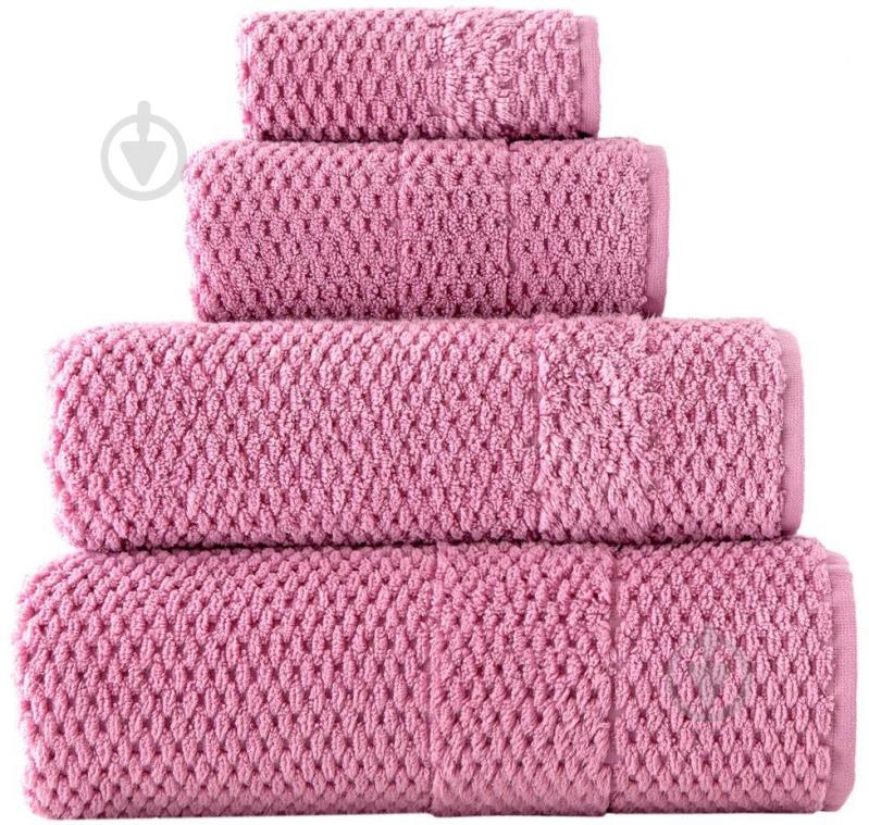 Набор полотенец Arno TRK111000022347 розовый Arya - фото 2
