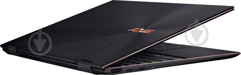 Ноутбук Asus ZenBook Flip S UX371EA-HL488T 13,3 (90NB0RZ2-M12220) jade black - фото 11