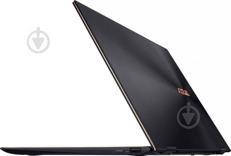 Ноутбук Asus ZenBook Flip S UX371EA-HL488T 13,3 (90NB0RZ2-M12220) jade black - фото 8