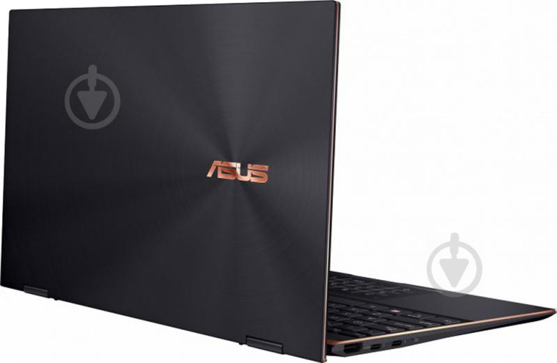 Ноутбук Asus ZenBook Flip S UX371EA-HL488T 13,3 (90NB0RZ2-M12220) jade black - фото 6